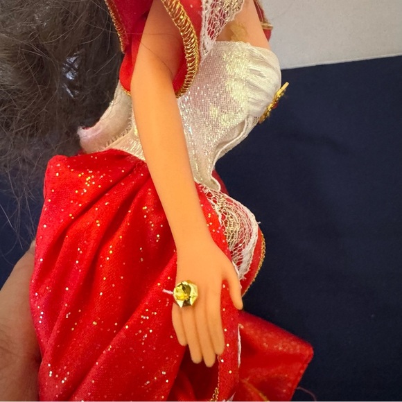 1997 Happy Holidays Collectors Barbie - Picture 3 of 8